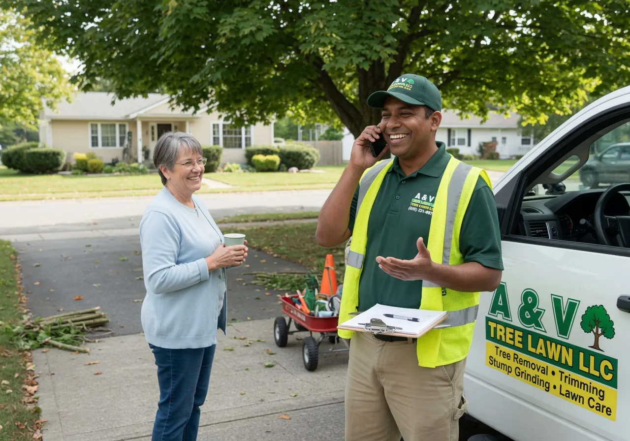 Tree Service Marietta, OH FAQs
